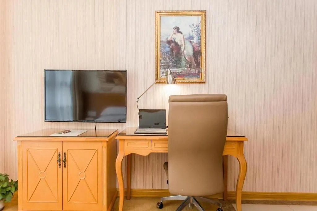 ***  Vienna Hotel Jiangsu Kunshan Changjiang North Road Fenghuangcheng Suzhou  China