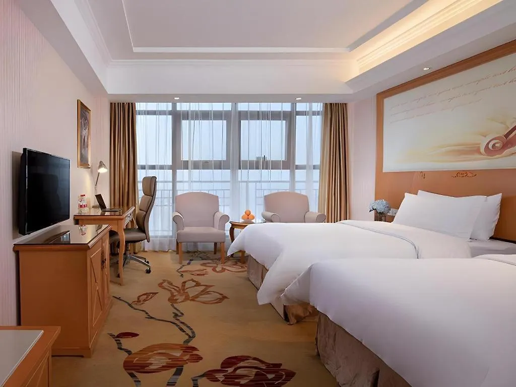 Vienna Hotel Jiangsu Kunshan Changjiang North Road Fenghuangcheng Suzhou  Suzhou (Jiangsu)