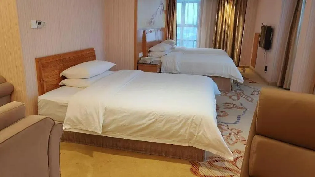 Vienna Hotel Jiangsu Kunshan Changjiang North Road Fenghuangcheng Suzhou