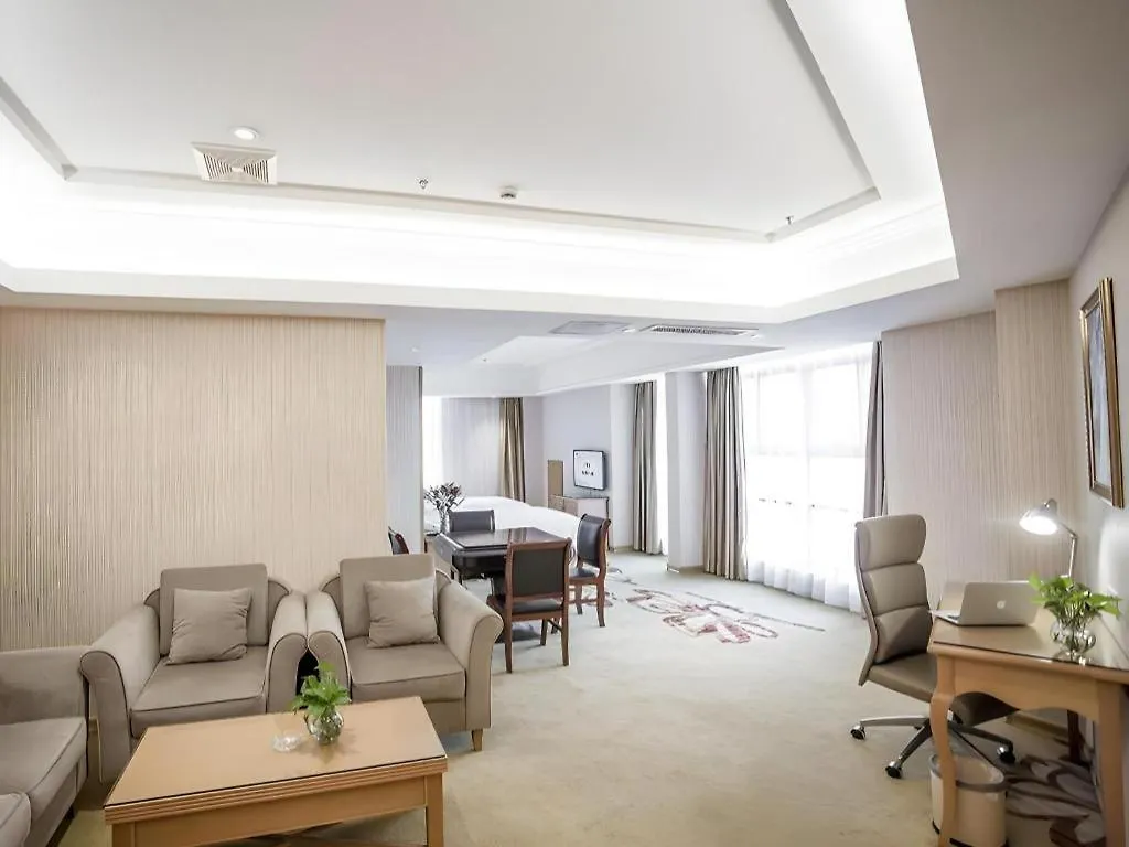 Vienna Hotel Jiangsu Kunshan Changjiang North Road Fenghuangcheng Suzhou   Suzhou (Jiangsu)