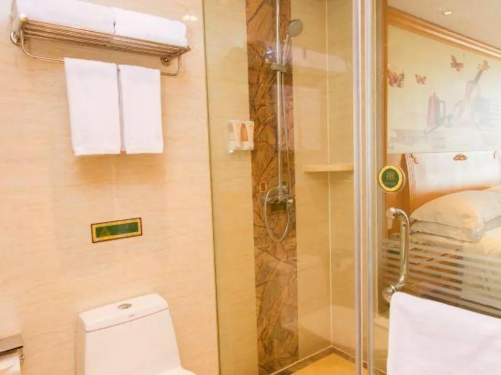 Vienna Hotel Jiangsu Kunshan Changjiang North Road Fenghuangcheng Suzhou   Suzhou (Jiangsu)