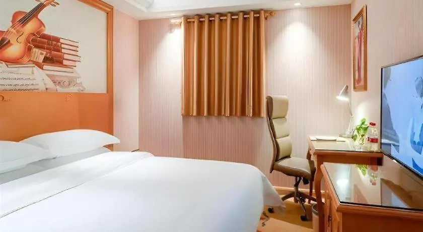 Vienna Hotel Jiangsu Kunshan Changjiang North Road Fenghuangcheng Suzhou  3*, Suzhou (Jiangsu) China