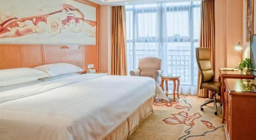 Vienna Hotel Jiangsu Kunshan Changjiang North Road Fenghuangcheng Suzhou   Suzhou (Jiangsu)