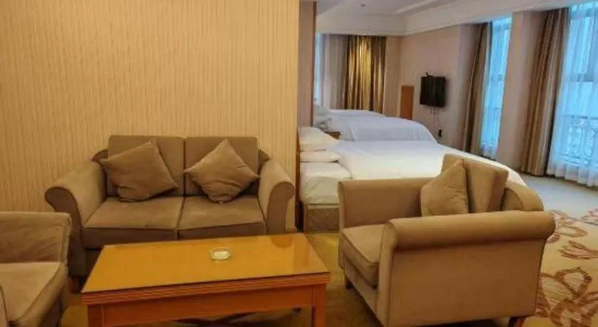 Vienna Hotel Jiangsu Kunshan Changjiang North Road Fenghuangcheng Suzhou  Suzhou (Jiangsu)