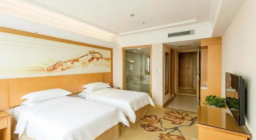 Vienna Hotel Jiangsu Kunshan Changjiang North Road Fenghuangcheng Suzhou   Suzhou (Jiangsu)
