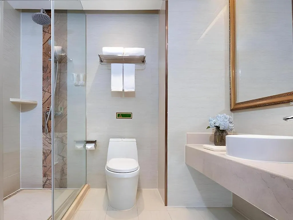 Vienna Hotel Jiangsu Kunshan Changjiang North Road Fenghuangcheng Suzhou