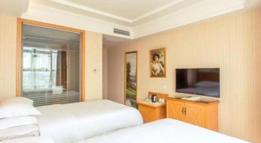 Vienna Hotel Jiangsu Kunshan Changjiang North Road Fenghuangcheng Suzhou   Suzhou (Jiangsu)