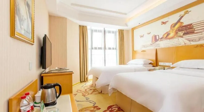 ***  Vienna Hotel Jiangsu Kunshan Changjiang North Road Fenghuangcheng Suzhou  China